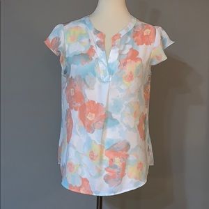 NWOT Calvin Klein Blouse